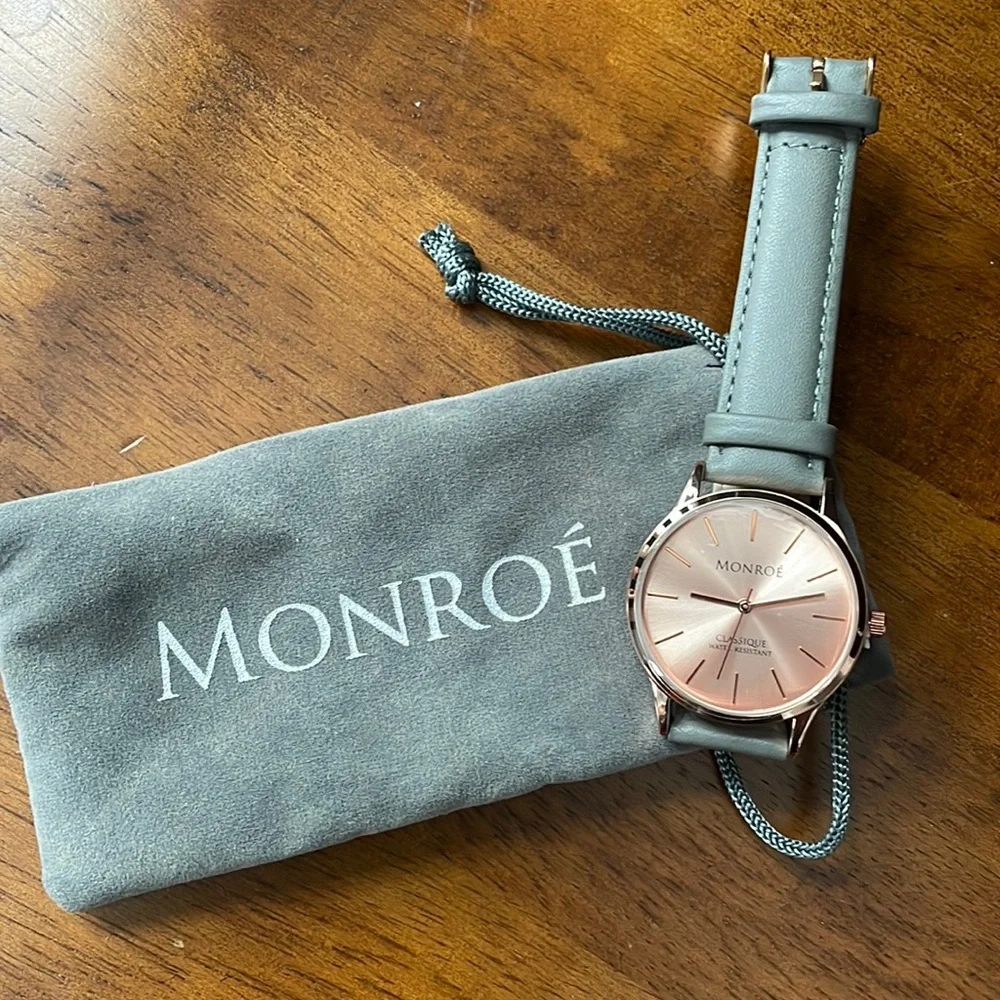 Monroe & Main plastic film